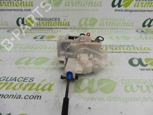 Front left lock CITROËN NEMO MPV  | BP1849317C98 