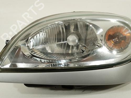 Used Left headlight Left headlight CITROËN SAXO (S0, S1) 1.0 X (50 hp) 34541124 34541124