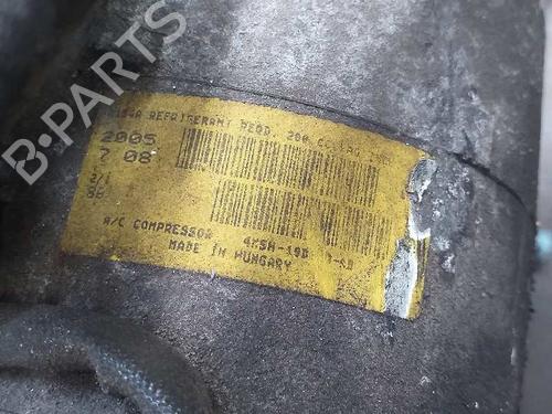 AC compressor FORD FOCUS II (DA_, HCP, DP)  | BP7299428M34 