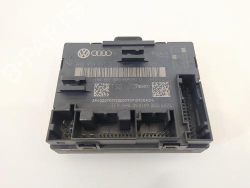 Used Electronic module AUDI Q5 (8RB) 2.0 TFSI quattro (211 hp) 12453449