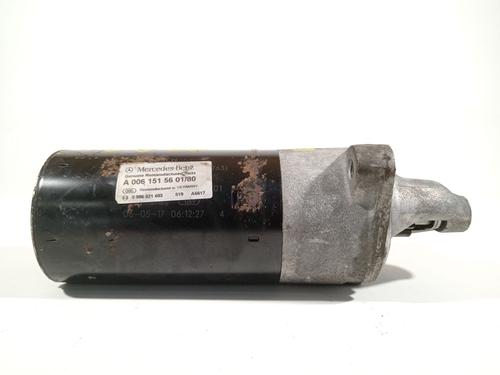 Used Starter MERCEDES-BENZ M-CLASS (W164) ML 420 CDI 4-matic (164.128) (306 hp) 16800995