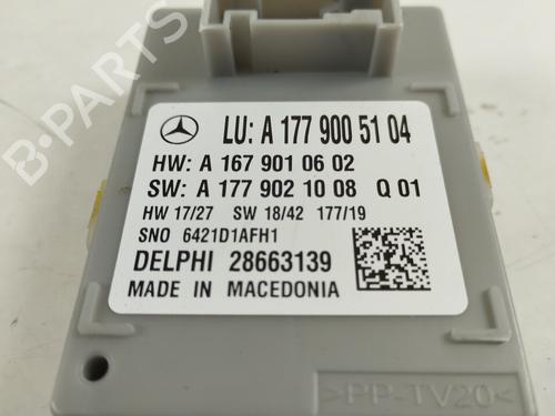 Elektronisk modul MERCEDES-BENZ A-CLASS (W177)  | BP12260073M83 