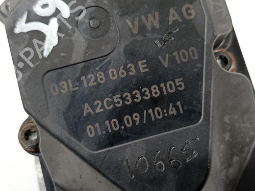 Throttle body AUDI A5 Sportback (8TA) 2.0 TDI | BP17210065M82 