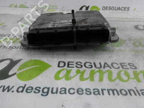 Engine control unit (ECU) OPEL VECTRA B (J96)  | BP1877858M57 