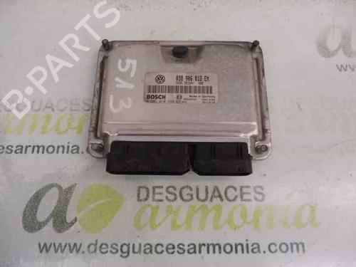 Used Engine control unit (ECU) SEAT IBIZA III (6L1) [2002-2009]  1842468