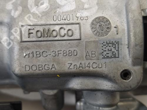 Ignition barrel FORD FIESTA VII (HJ, HF)  | BP6295546M48 