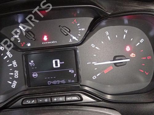 Engine CITROËN C3 III (SX) 1.5 BlueHDi 100 (SXYHYP, SXYHTU) | BP33748719M1 - Image 4