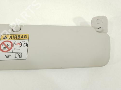 right-sun-visor-dacia-sandero-iii-2021-37027407 main image