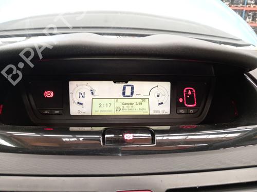 Cockpit CITROËN C4 Picasso I MPV (UD_) [2006-2015]  28210419