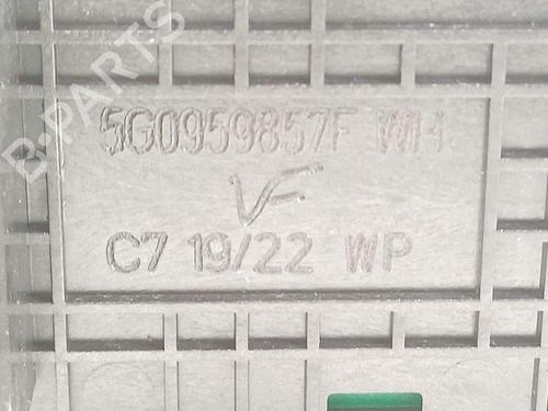 Left front window switch SEAT IBIZA V (KJ1, KJG) | BP24363520I27 - Image 6