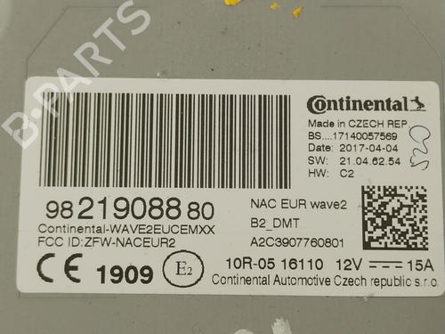 Electronic module CITROËN C3 III (SX) 1.2 THP 110 (SXHNPS, SXHNZT, SXHNZ6) | BP32414443M83 