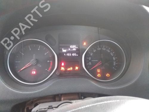 Instrument cluster CITROËN C-ELYSEE (DD_)  | BP8322055C47 
