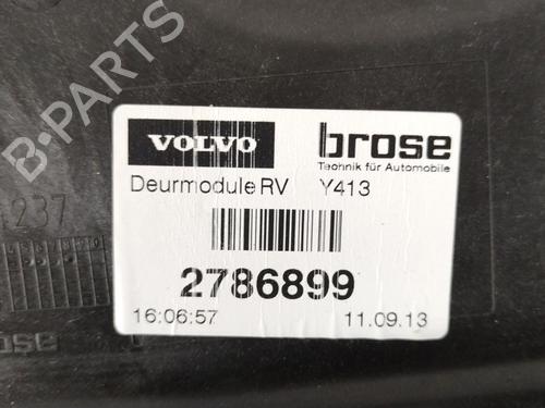 Front right window mechanism VOLVO XC60 I SUV (156) D3 | BP28377509C23