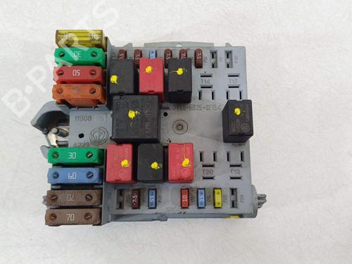 Fuse box LANCIA YPSILON (843_) 1.3 D Multijet (843.AXF11, 843.AXF1A, 843.AXM11,... | BP26558459E1 - Image 2