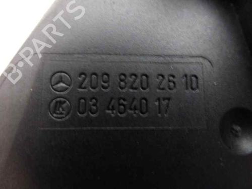 Electronic module MERCEDES-BENZ CLK (C209)  | BP1877965M83 