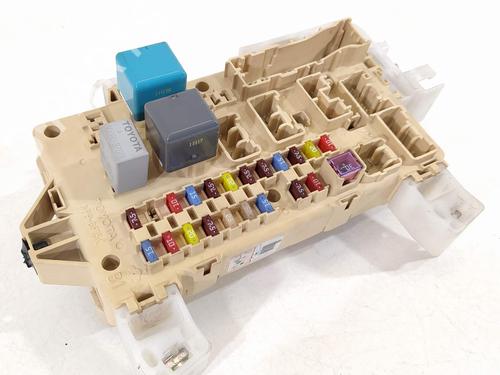 Used Fuse box Fuse box TOYOTA COROLLA Verso (ZER_, ZZE12_, R1_) 1.8 (ZNR11_, ZNR11R) (129 hp) 9767904 9767904