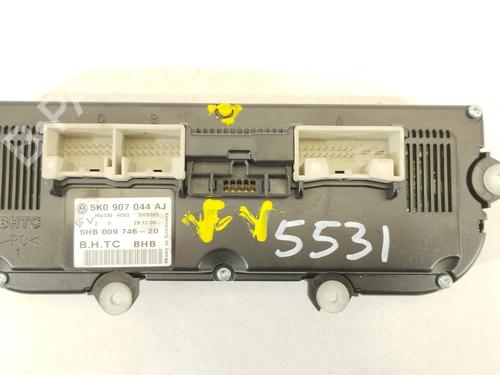 Climate control VW GOLF VI (5K1)  | BP6216295I5 