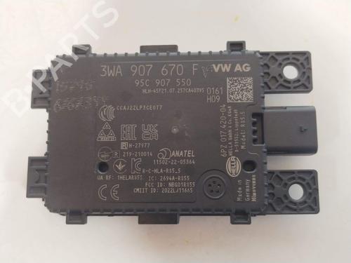 Electronic module CUPRA LEON (KL1, KU1, KUG) 2.0 TSI | BP34461483M83 - Image 6