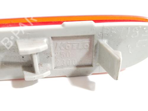 Rear bumper left light NISSAN QASHQAI II (J11, J11_)  | BP30169925C81 