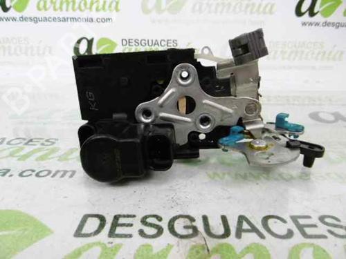 Rear left lock CHEVROLET LACETTI (J200)  | BP1840337C100 