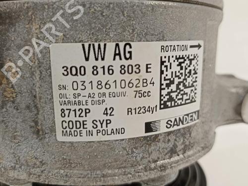 AC compressor SEAT ARONA (KJ7, KJP) 1.0 TSI | BP17713420M34  - Image 7