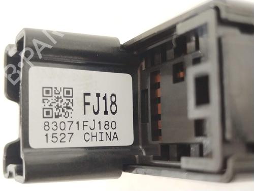 Left rear window switch SUBARU FORESTER (SJ_) 2.0 D AWD (SJD) | BP32474036I29  - Image 6
