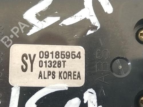 Left front window switch OPEL VECTRA C (Z02) 2.2 DTI 16V (F69) | BP32725702I27 - Image 5