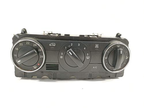 Used Climate control Climate control MERCEDES-BENZ A-CLASS (W169) A 180 CDI (169.007, 169.307) (109 hp) 16810764 16810764
