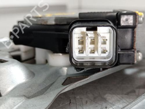 Rudehejsemekanisme Højre foran HONDA CIVIC VIII Hatchback (FN, FK) 2.2 CTDi (FK3) | BP29973454C23 