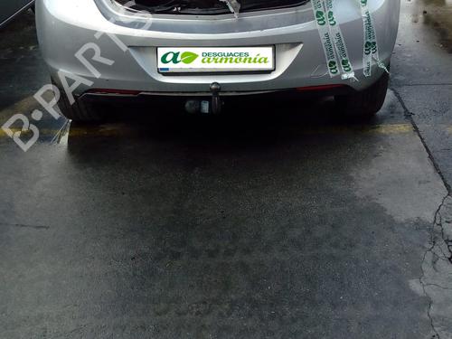 Left taillight OPEL ASTRA J (P10)  | BP11706793C34 