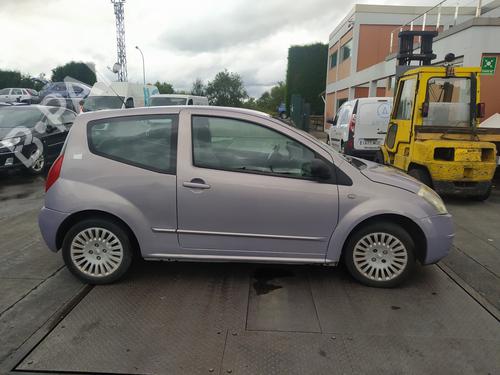 Hood CITROËN C2 (JM_)  | BP18866807C1