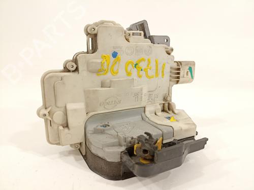 Serrure avant droite AUDI A3 (8P1) 2.0 TDI 16V (140 hp) 16812336