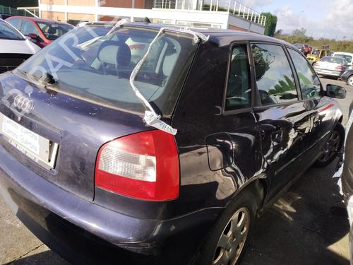 Right mirror AUDI A3 (8L1)  | BP23401811C27 