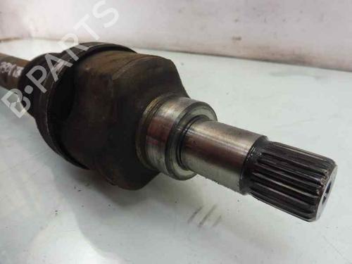 Left front driveshaft PEUGEOT 307 (3A/C)  | BP4605114M38 
