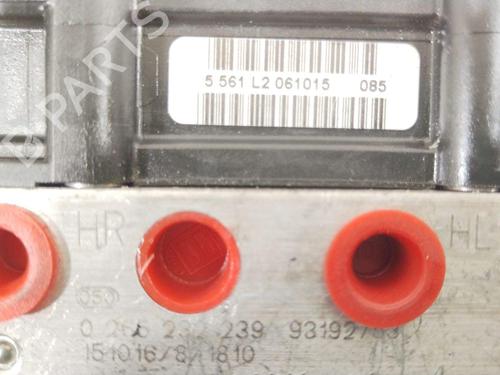 ABS pump OPEL CORSA D (S07) 1.3 CDTI (L08, L68) | BP36700222M43 - Image 6