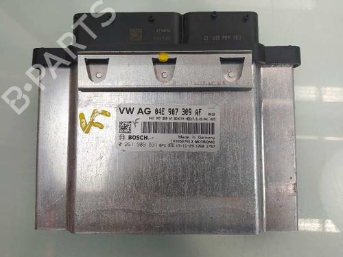 Engine control unit (ECU) SEAT TOLEDO IV (KG3) [2012-2019]  6328745