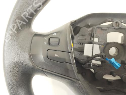 Steering wheel PEUGEOT 208 I (CA_, CC_) 1.2 VTI 82 | BP29400168C49 