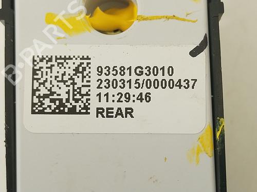 Right rear window switch HYUNDAI i30 (PDE, PD, PDEN) 1.5 | BP36989159I28 - Image 4