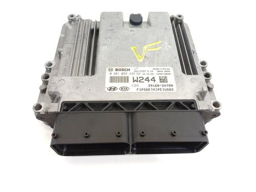 Used Engine control unit (ECU) KIA SOUL II (PS) [2014-2018]  16805325