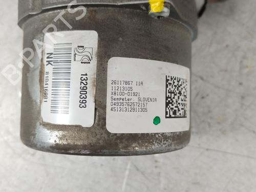 Steering column OPEL CORSA D (S07) | BP33930970M21 - Image 7