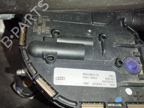 Used Front wiper motor Front wiper motor 37467008 37467008