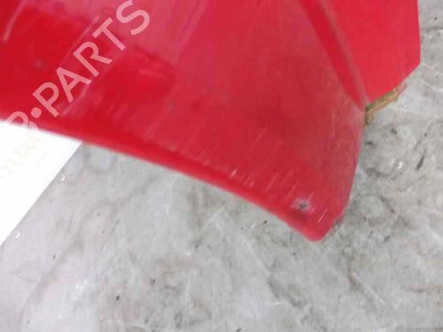 Left front fenders AUDI A2 (8Z0) 1.6 FSI | BP1839430C41 