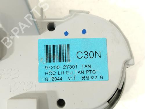 Climate control HYUNDAI ix35 (LM, EL, ELH) 1.7 CRDi | BP31638770I5 - Image 8