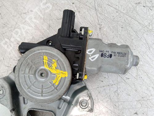 Front right window mechanism HONDA CR-V IV (RM_) 2.2 i-DTEC 4WD (RE6) | BP38073942C23 - Image 2