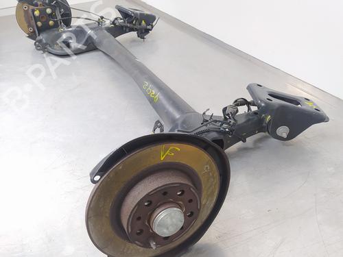 Rear axle FIAT TIPO Hatchback (356_, 357_) 1.6 D (356HXG1B, 356HXG11) | BP10987554M2 