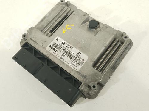 Engine control unit (ECU) CHEVROLET CAPTIVA (C100, C140) 2.0 D | BP36160322M57 - Image 3