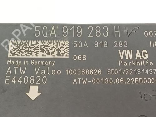 Electronic module SEAT IBIZA V (KJ1, KJG) | BP24363525M83