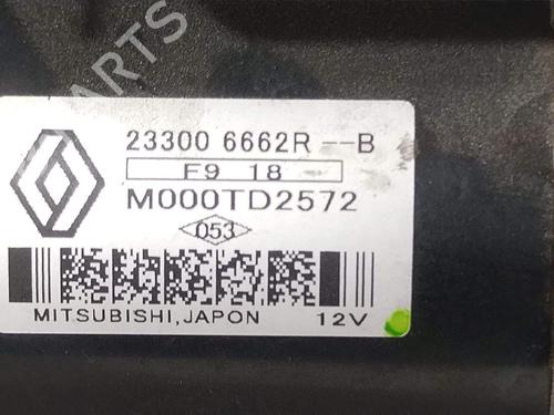 Starter RENAULT CLIO V (B7_) 1.3 TCe 130 (B7MF) | BP36261486M8 - Image 3