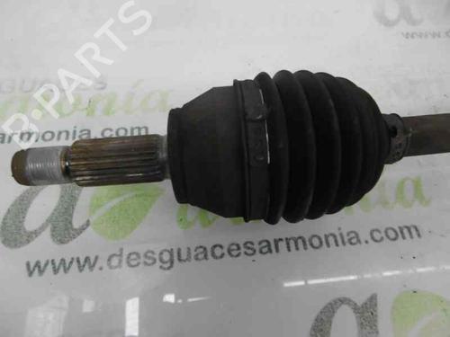 Left front driveshaft FORD FIESTA VI (CB1, CCN)  | BP1845722M38 