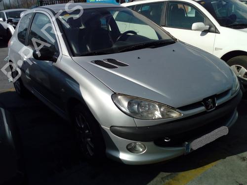 Fuse box PEUGEOT 206 Hatchback (2A/C)  | BP13379299E1 